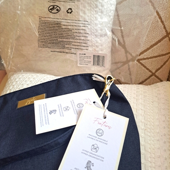 JU-JU-BE "BE QUICK" Handbag Shoulder bag Purse Crossbody - Picture 7 of 7